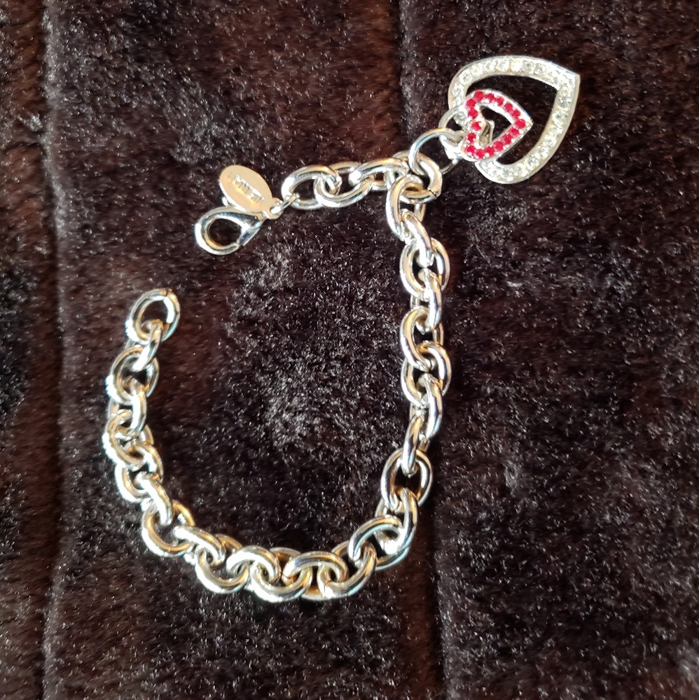Cookie Lee charm bracelet